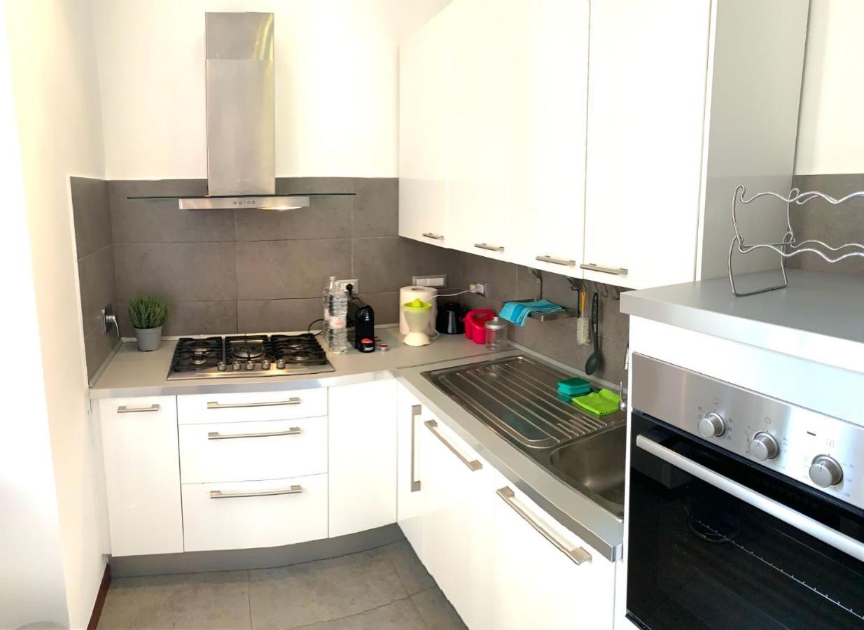 Seaside60 Apartment Genoa Luaran gambar
